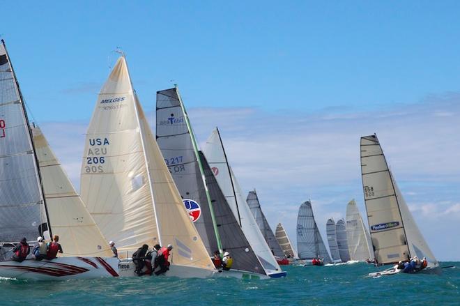 The Sports Boat Winter Nationals will be on again with racing extended out to three days © Teri Dodds